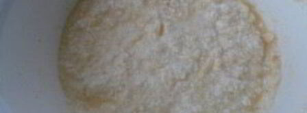 запеканка из кабачков диетическая. Шаг 2