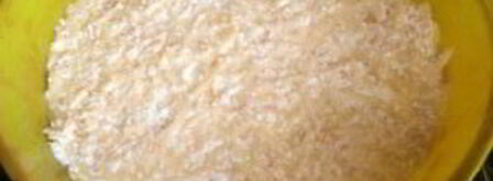 запеканка из кабачков диетическая. Шаг 3