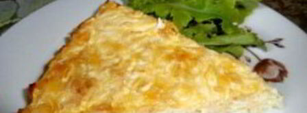 запеканка из кабачков диетическая. Шаг 5