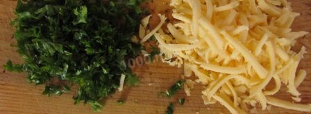 запеканка из кабачков с сыром в духовке. Шаг 4