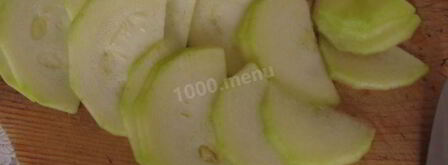 запеканка из кабачков с сыром в духовке. Шаг 6