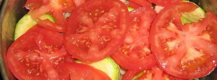 запеканка из кабачков. Шаг 4