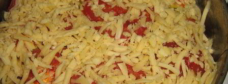 запеканка из кабачков. Шаг 5