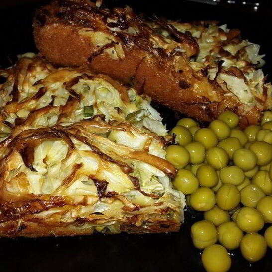 Рецепт запеканка из капусты