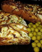 Запеканка из капусты