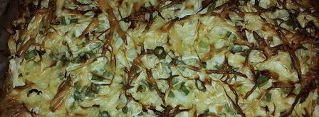 запеканка из капусты. Шаг 5