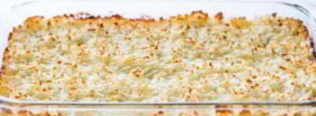 запеканка из картофеля с фаршем. Шаг 5