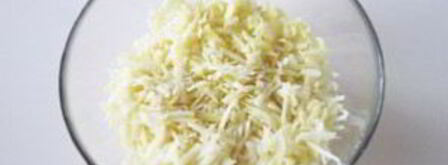 запеканка из картофеля с сосиской. Шаг 2