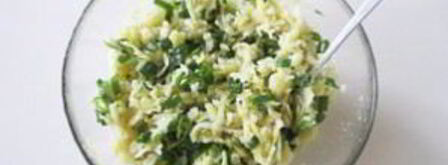 запеканка из картофеля с сосиской. Шаг 5