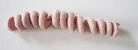 запеканка из картофеля с сосиской. Шаг 8