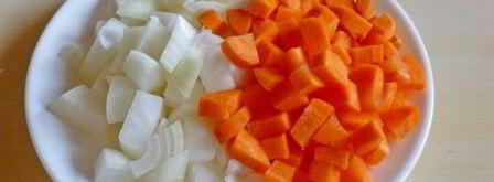 запеканка из куриной печени в духовке. Шаг 2