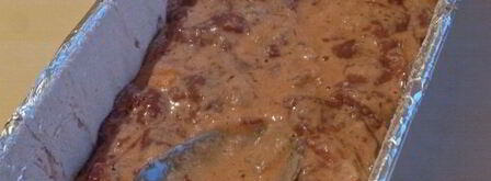 запеканка из куриной печени в духовке. Шаг 6