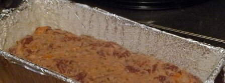 запеканка из куриной печени в духовке. Шаг 7