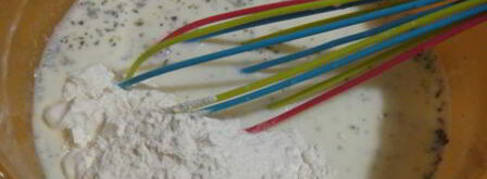 запеканка из курицы. Шаг 4