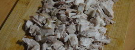 запеканка из курицы. Шаг 7