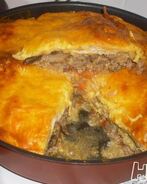 Запеканка из лаваша