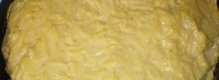 запеканка из лаваша. Шаг 6