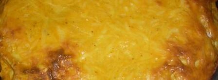 запеканка из лаваша. Шаг 7