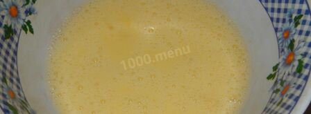 запеканка из макарон с колбасой и сыром. Шаг 3