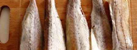 запеканка из минтая с картошкой в духовке. Шаг 5