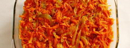 запеканка из минтая с картошкой в духовке. Шаг 10