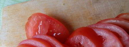 запеканка из овощных роллов. Шаг 3