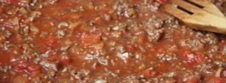 запеканка из риса, капусты и фарша. Шаг 3