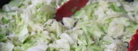 запеканка из риса, капусты и фарша. Шаг 4