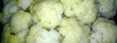 запеканка из цветной капусты с брокколи. Шаг 6