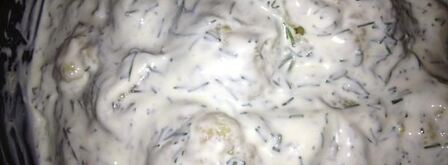 запеканка из цветной капусты с брокколи. Шаг 8