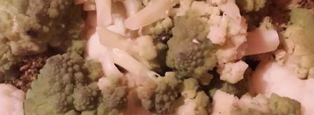 запеканка из цветных капуст. Шаг 2