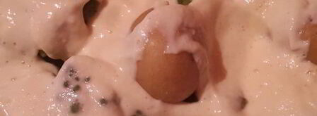 запеканка из цветных капуст. Шаг 4