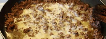 запеканка картофельная с мясом. Шаг 3