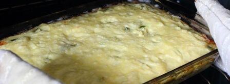 запеканка картофельная с мясом. Шаг 8