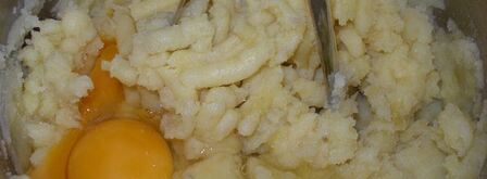 запеканка картофельно-капустная. Шаг 2