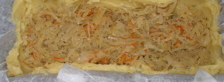 запеканка картофельно-капустная. Шаг 4