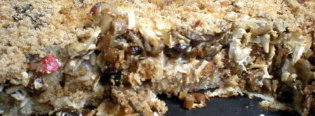 запеканка лентяйка. Шаг 2