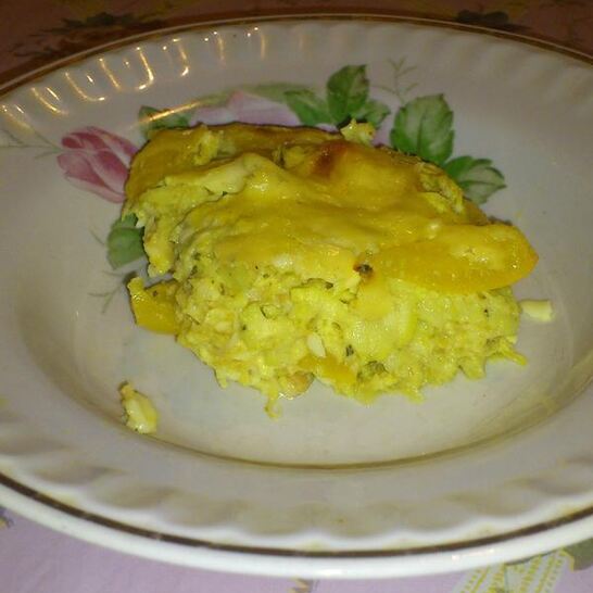 Рецепт запеканка неженка