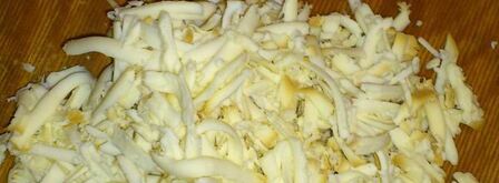 запеканка неженка. Шаг 2