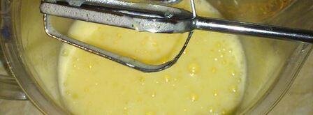 запеканка неженка. Шаг 4