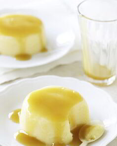 Запеканка с апельсинами в мультиварке