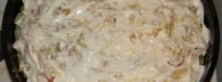 запеканка с картошкой и курицей. Шаг 6