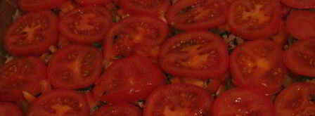 запеканка со спагетти. Шаг 3