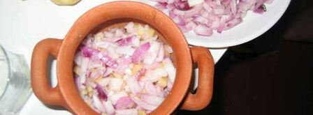 запеканка тбилисури в горшочках. Шаг 24