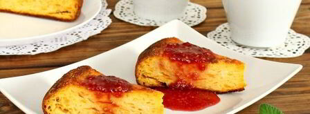 запеканка творожно-тыквенная в мультиварке. Шаг 10