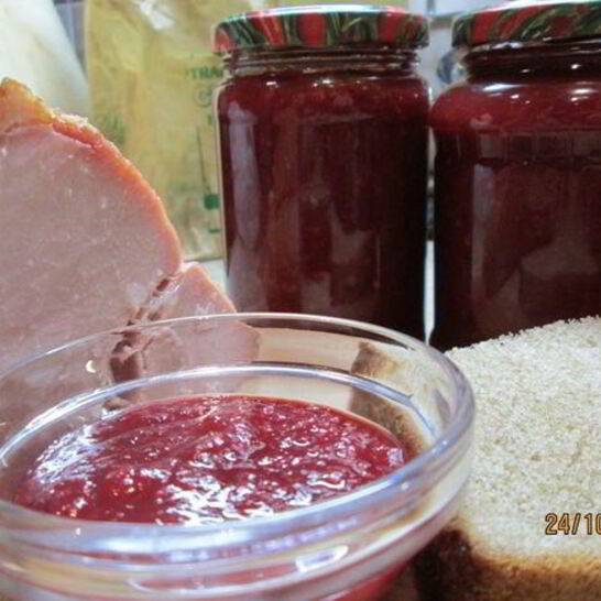 Рецепт аджика из слив