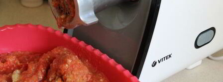 кабачковая аджика. Шаг 2