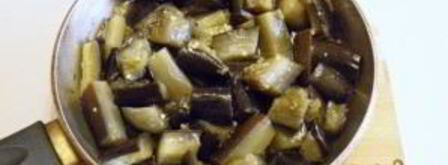 баклажаны кусочками на зиму. Шаг 4