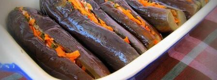 баклажаны квашенные. Шаг 5