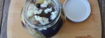 баклажаны под грибы на зиму. Шаг 6